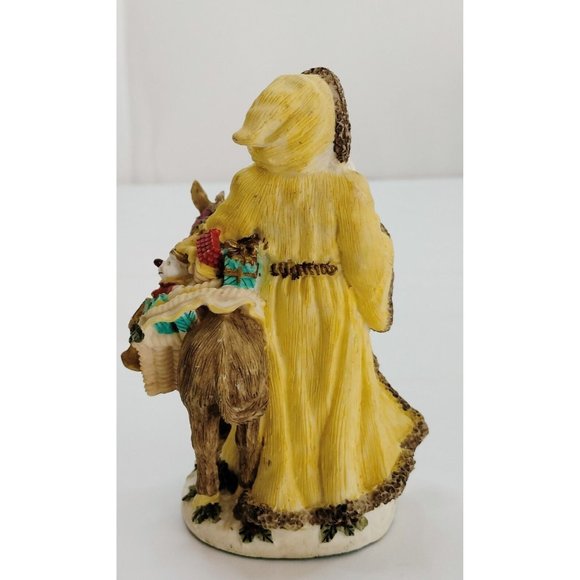 The International Santa Clause Collection Switzerland 1993 Me Are In China - Picture 4 of 8